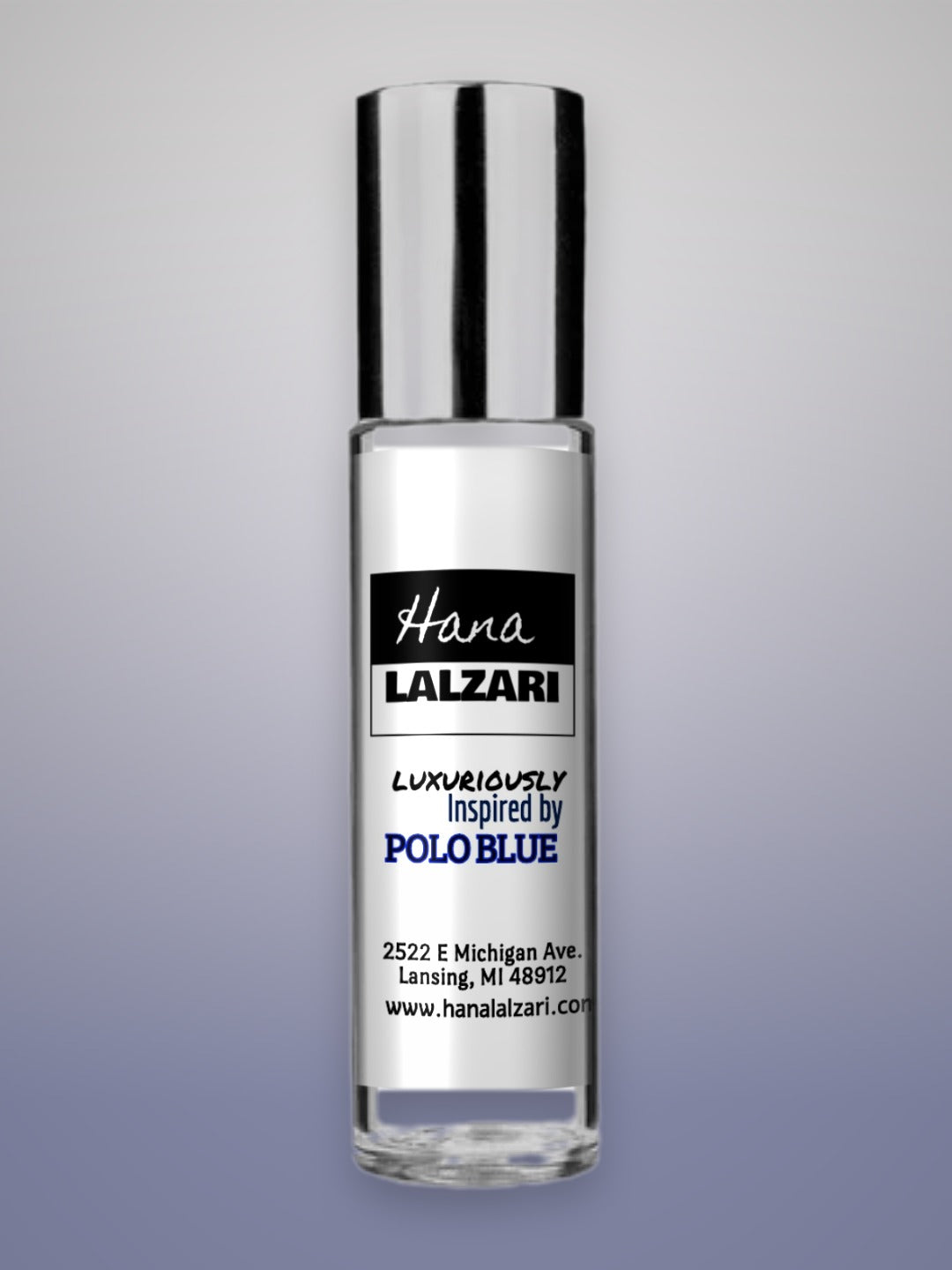 Luxuriously Inspired by Polo Blue