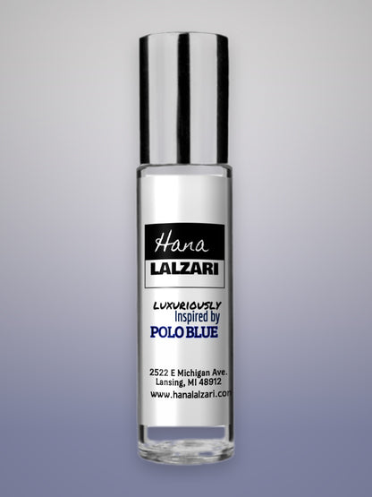 Luxuriously Inspired by Polo Blue