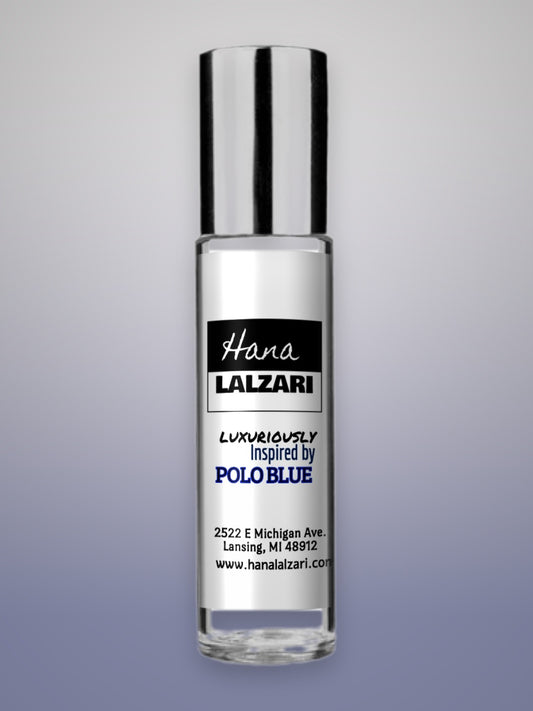 Luxuriously Inspired by Polo Blue