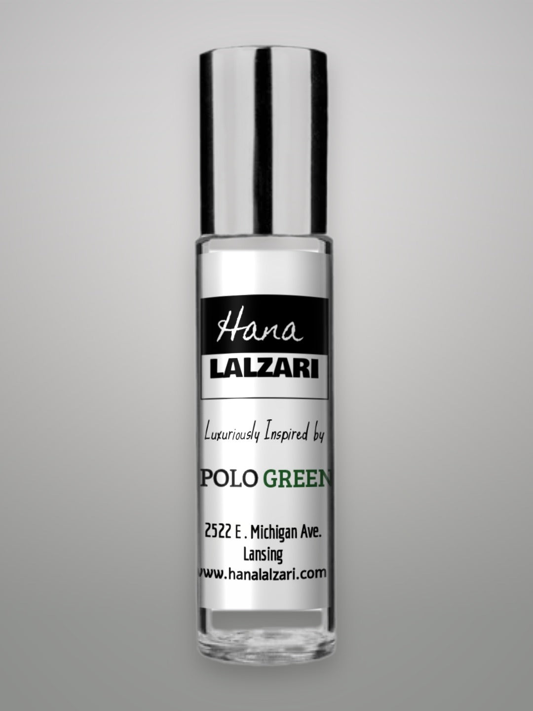Luxuriously Inspired by Polo Green