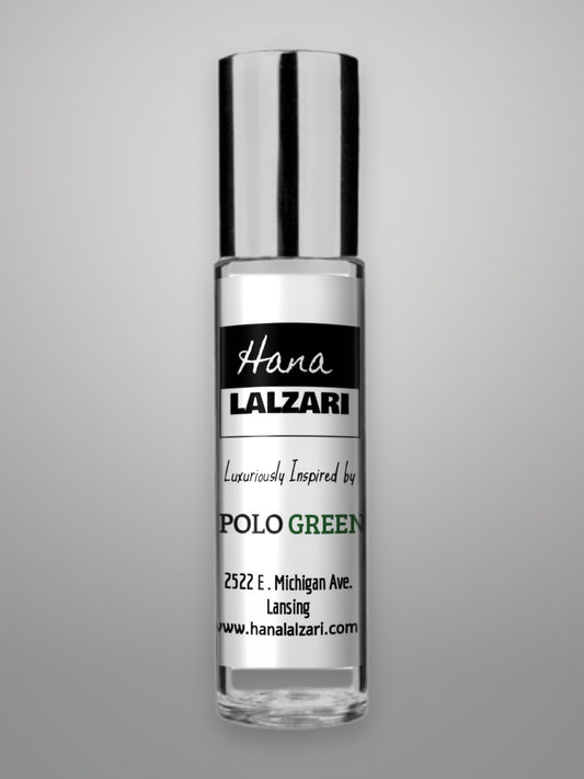 Luxuriously Inspired by Polo Green