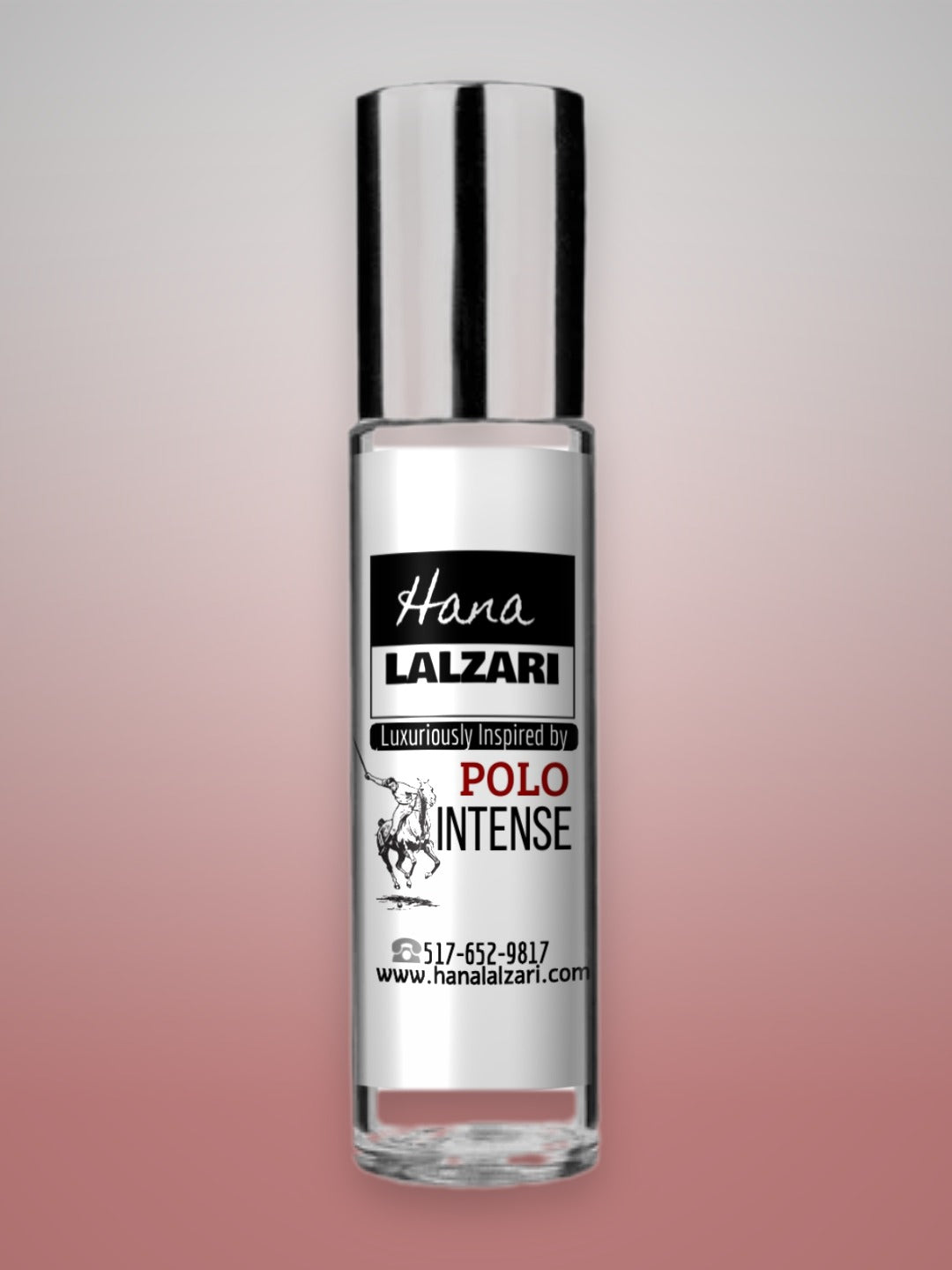 Luxuriously Inspired by Polo Intense