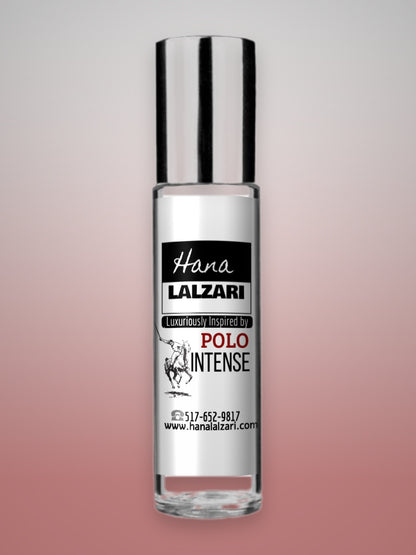 Luxuriously Inspired by Polo Intense
