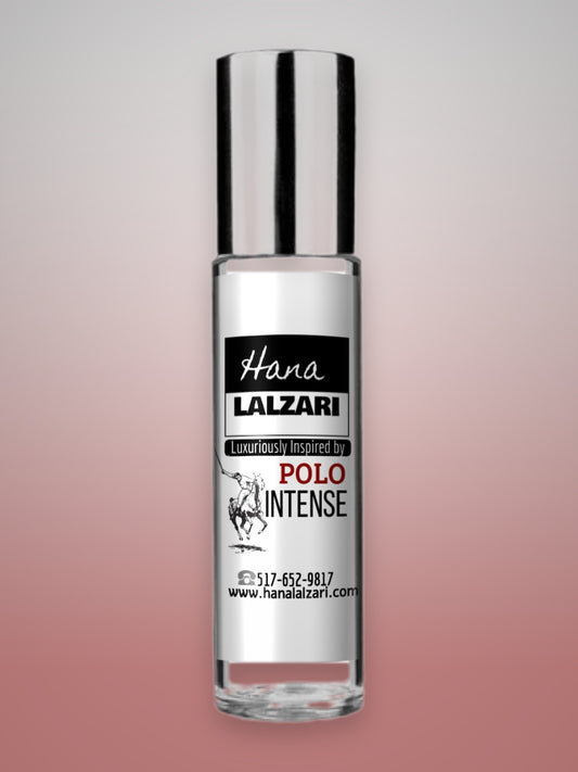 Luxuriously Inspired by Polo Intense