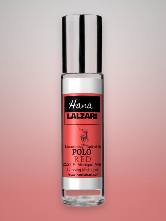 Luxuriously Inspired by Polo Red