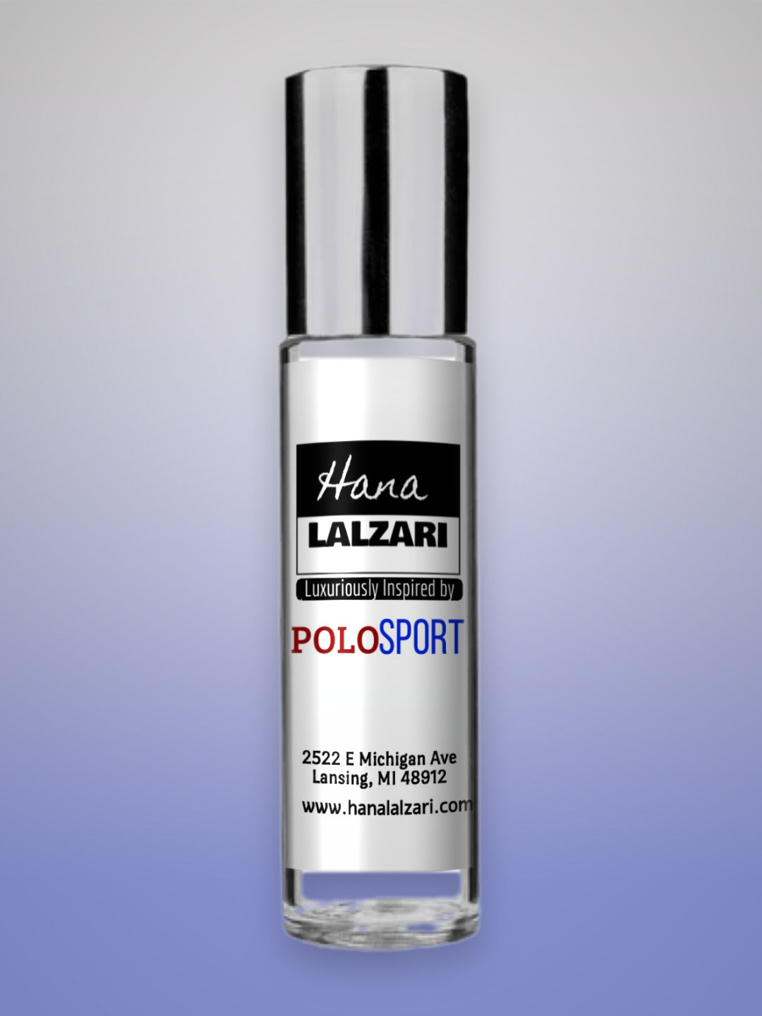 Luxuriously Inspired by Polo Sport