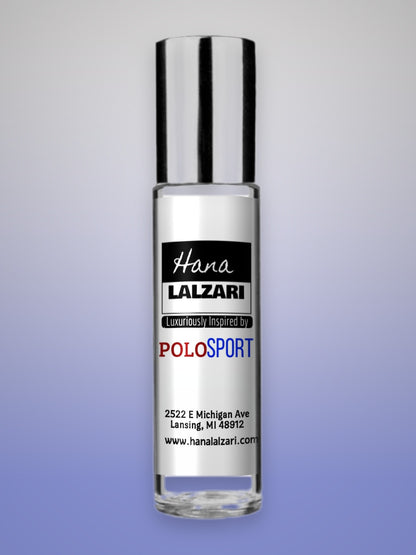 Luxuriously Inspired by Polo Sport