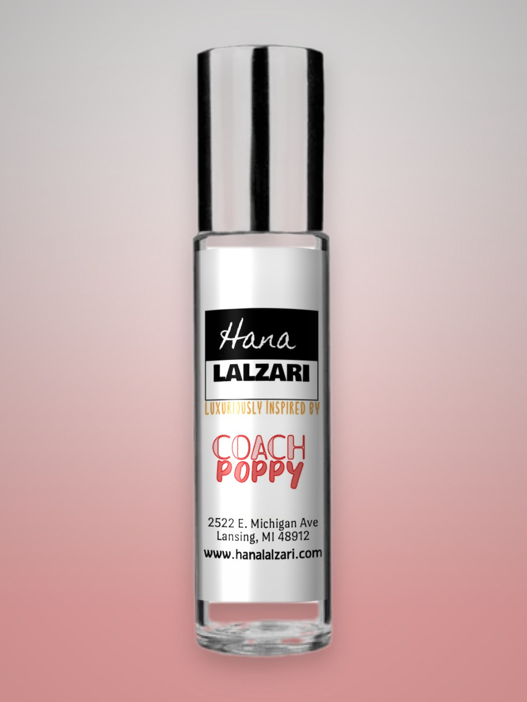 Luxuriously Inspired by Poppy