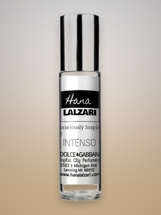 Luxuriously Inspired by Pour Homme Intenso