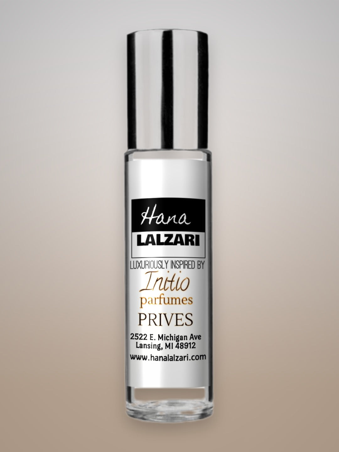 Luxuriously Inspired by Prives