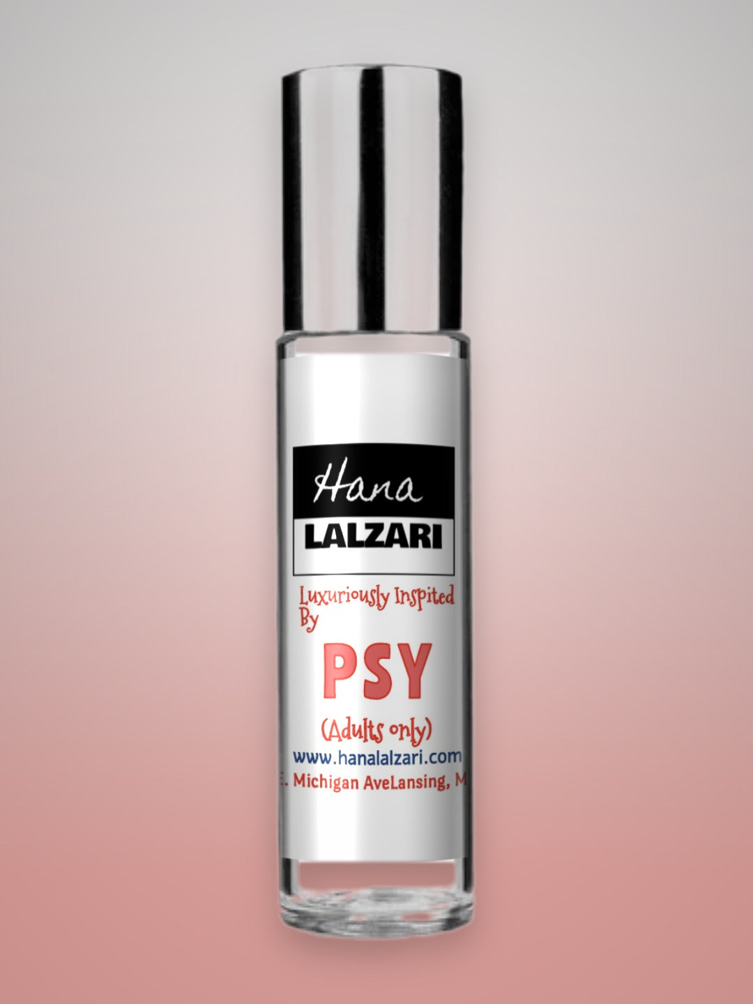 Luxuriously Inspired by Psy