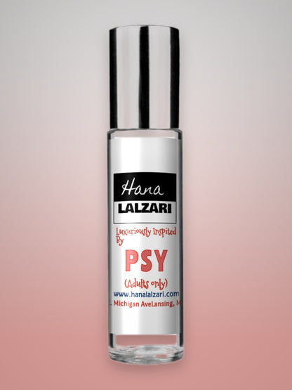 Luxuriously Inspired by Psy