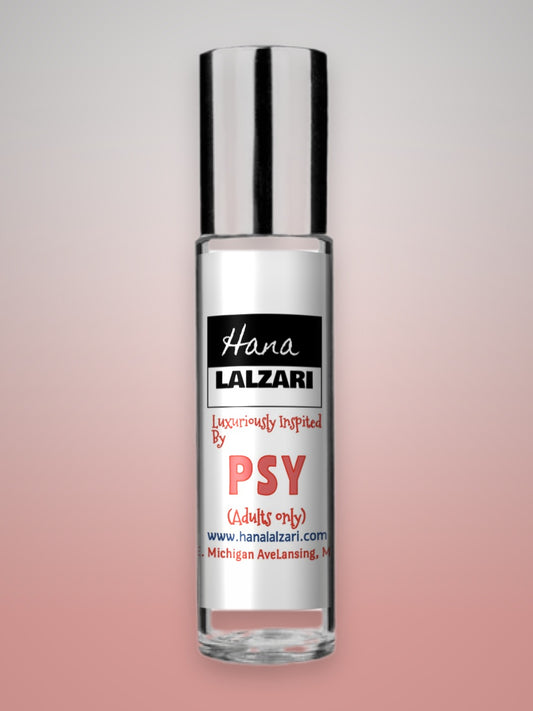 Luxuriously Inspired by Psy