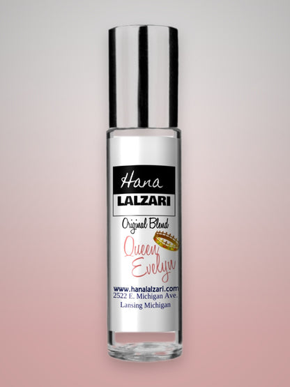 Luxuriously Inspired by Queen Evelyn