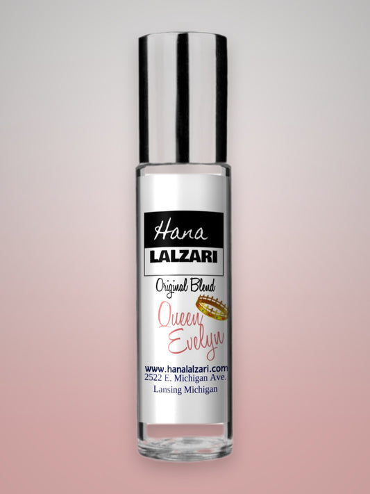 Luxuriously Inspired by Queen Evelyn