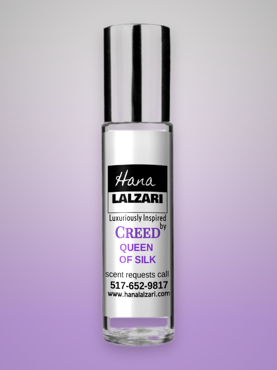 Luxuriously Inspired by Queen Of Silk