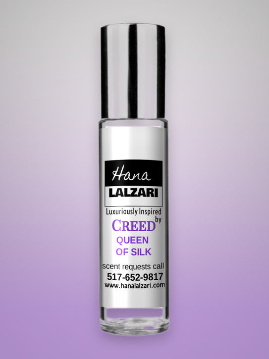 Luxuriously Inspired by Queen Of Silk