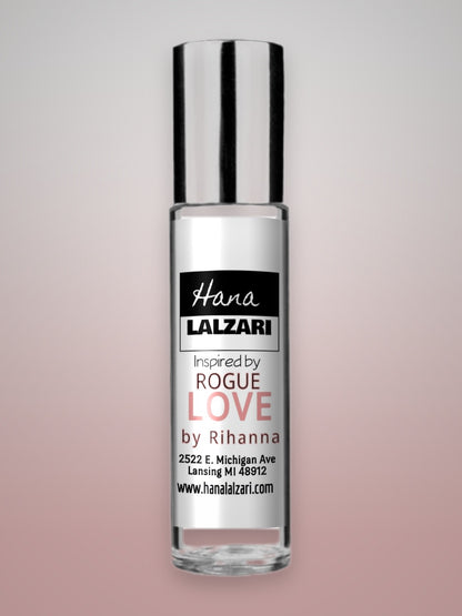 Luxuriously Inspired by Rogue Love