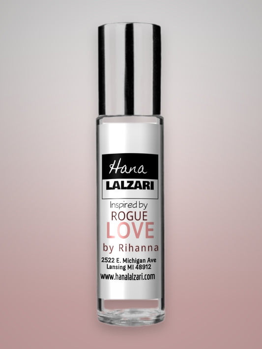 Luxuriously Inspired by Rogue Love