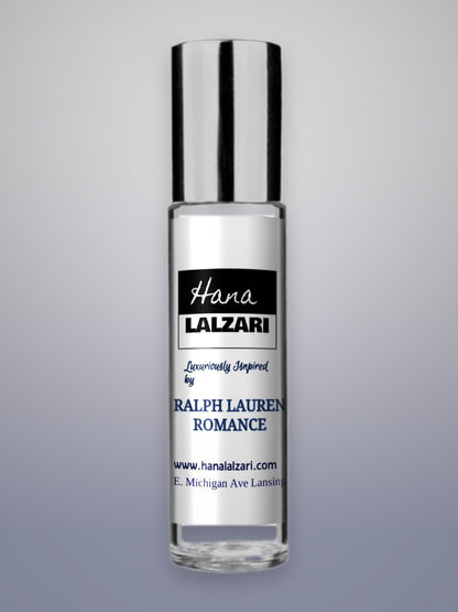 Luxuriously Inspired by Romance