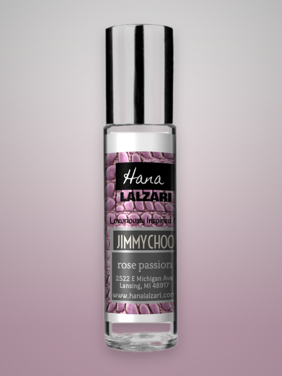 Luxuriously Inspired by Rose Passion