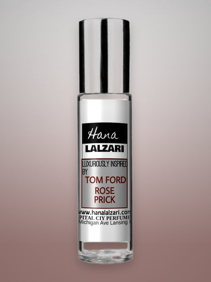 Luxuriously Inspired by Rose Prick