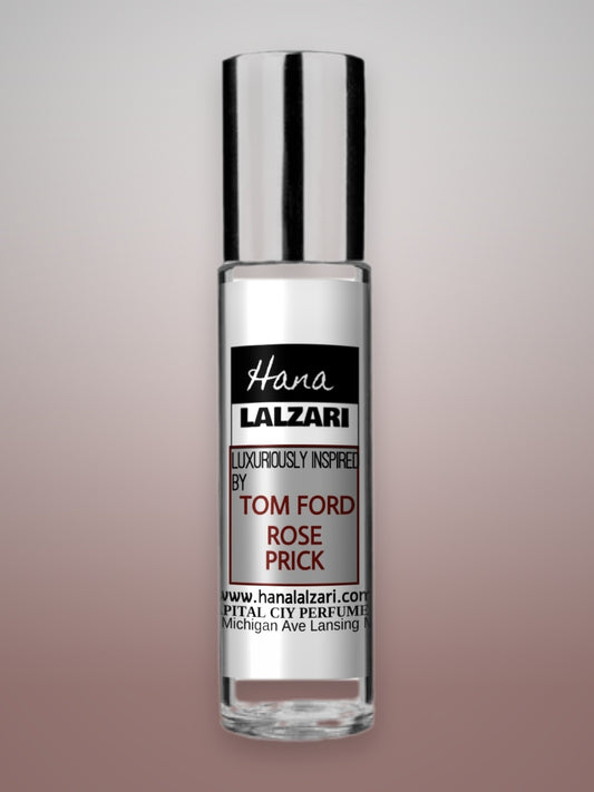 Luxuriously Inspired by Rose Prick