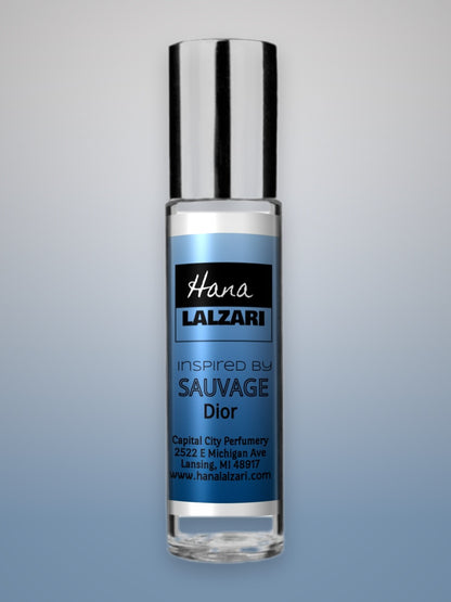 Luxuriously Inspired by Sauvage