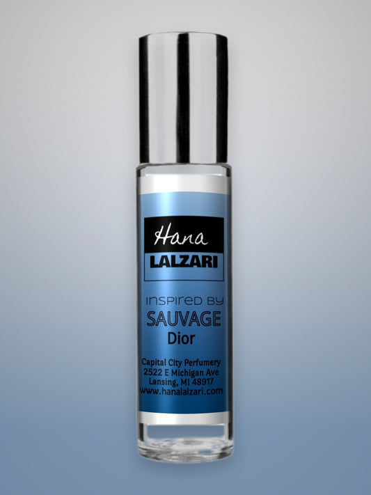 Luxuriously Inspired by Sauvage