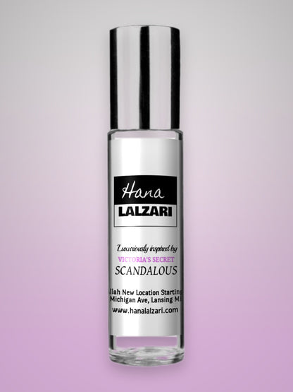 Luxuriously Inspired by Scandalous