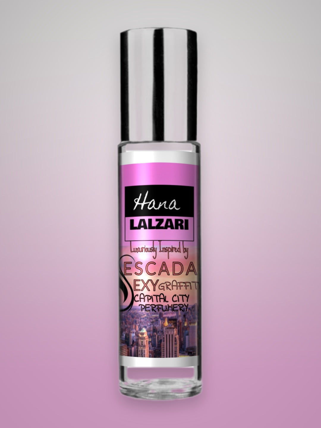 Luxuriously Inspired by Sexy Graffiti