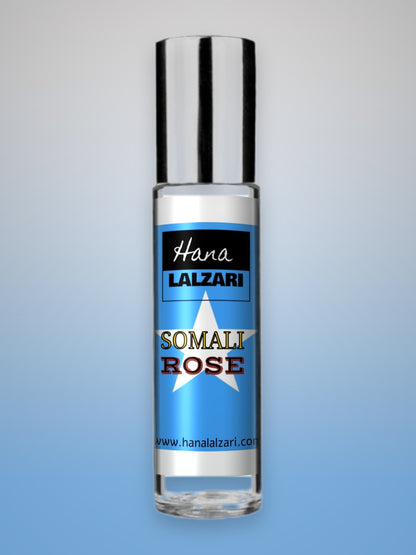 Somali Rose