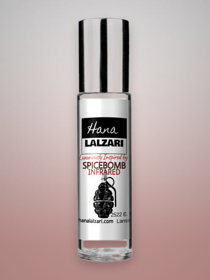 Luxuriously Inspired by Spicebomb Infrared