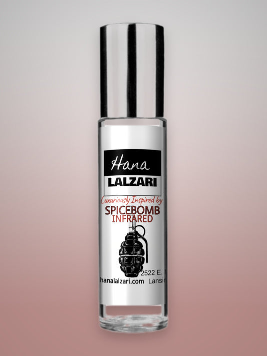 Luxuriously Inspired by Spicebomb Infrared