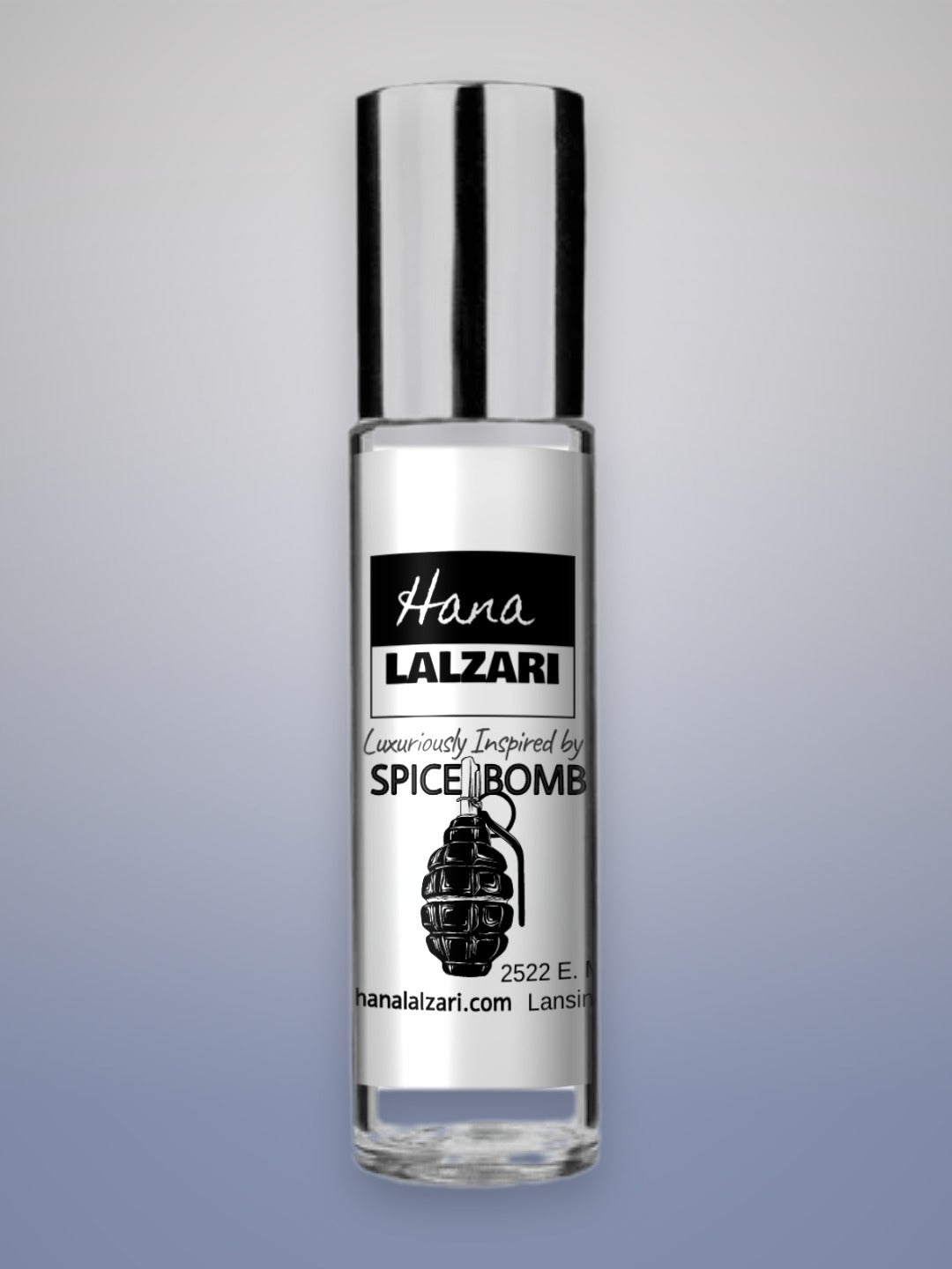 Luxuriously Inspired by Spicebomb