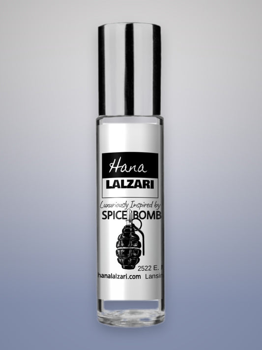 Luxuriously Inspired by Spicebomb