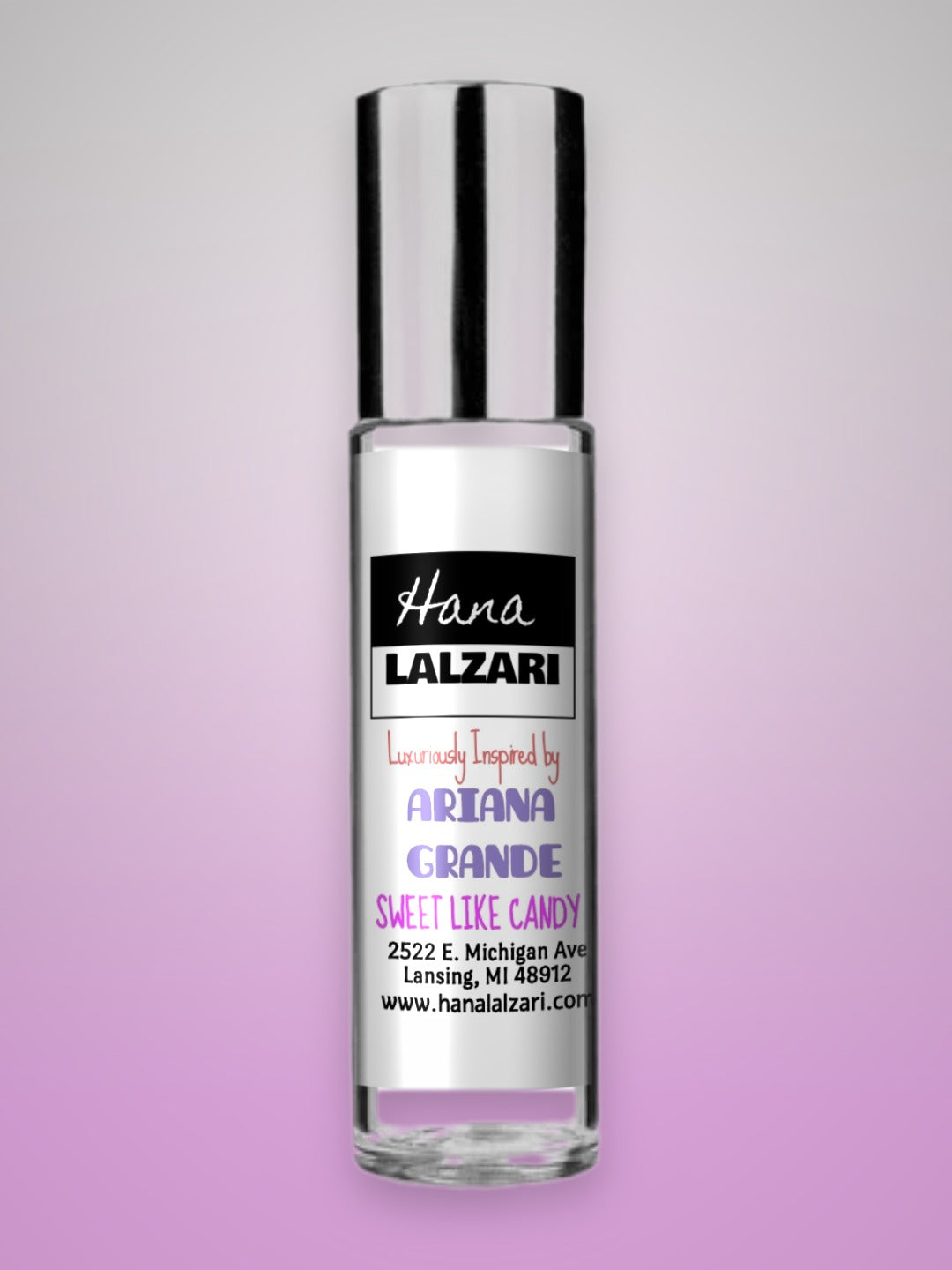 Luxuriously Inspired by Sweet Like Candy