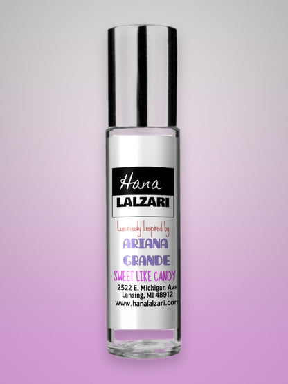 Luxuriously Inspired by Sweet Like Candy
