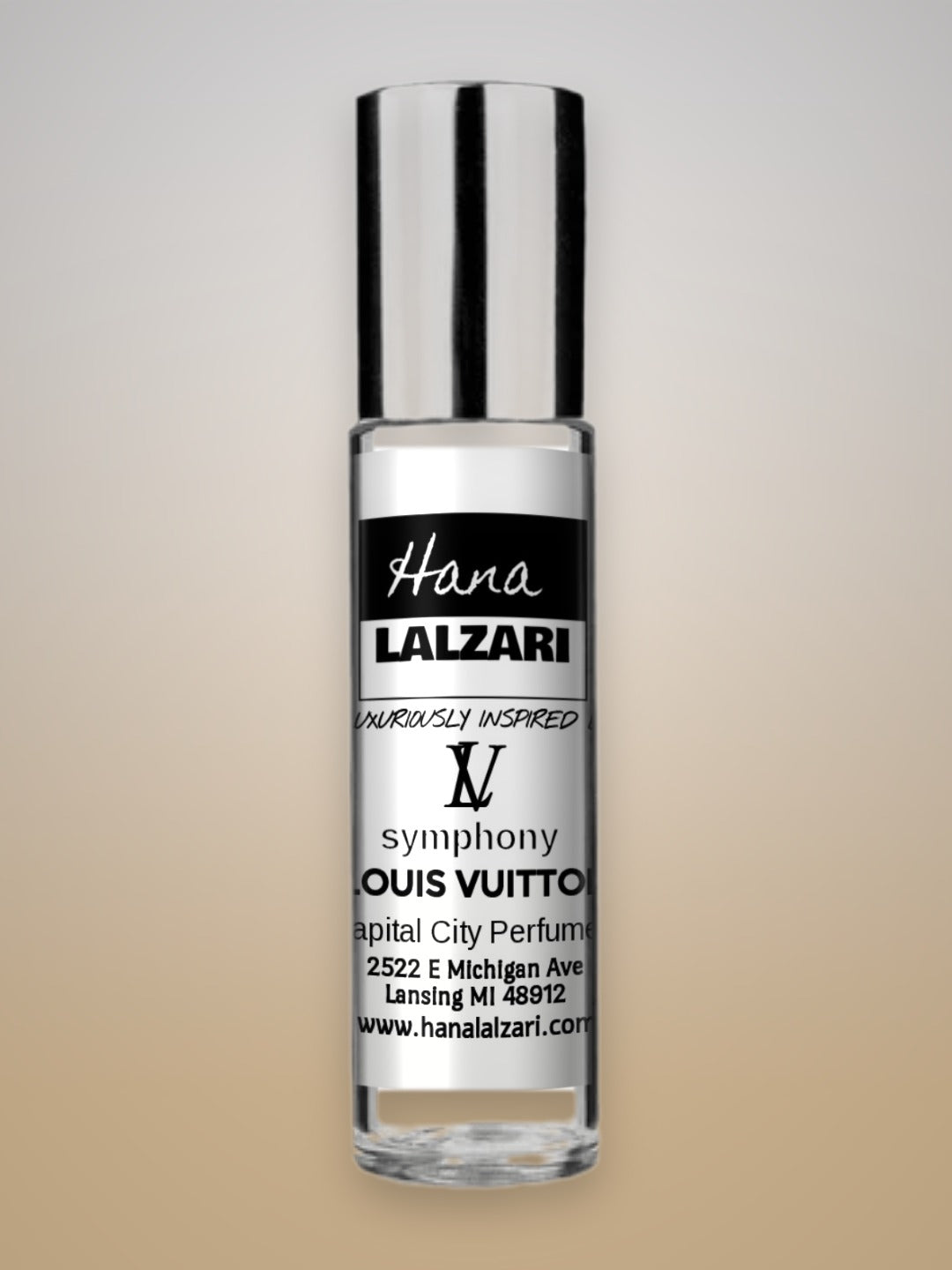 Luxuriously Inspired by Symphony