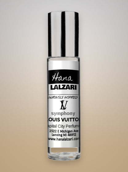 Luxuriously Inspired by Symphony