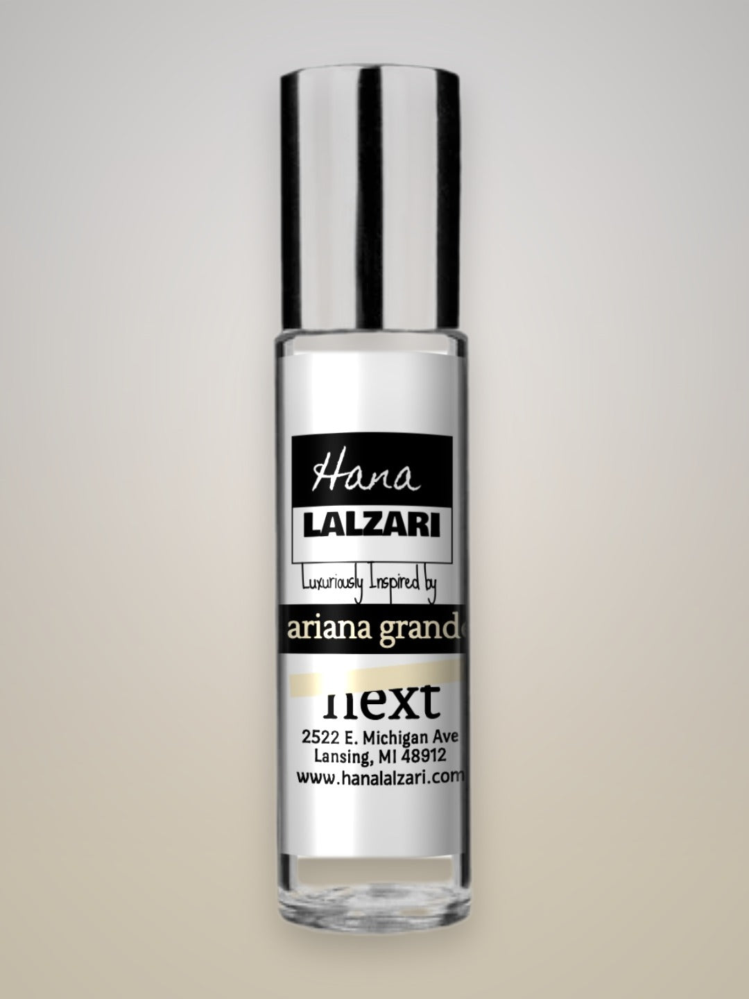 Luxuriously Inspired by Thank You Next