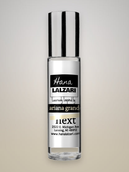 Luxuriously Inspired by Thank You Next