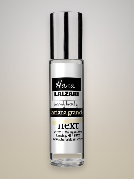 Luxuriously Inspired by Thank You Next