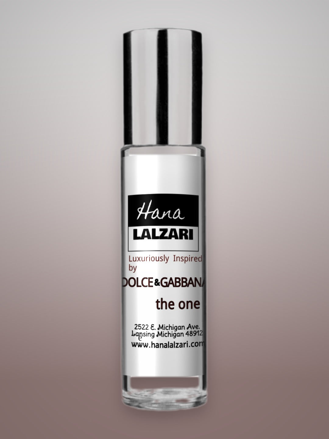 Luxuriously Inspired by The One
