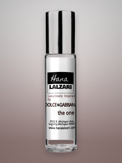 Luxuriously Inspired by The One
