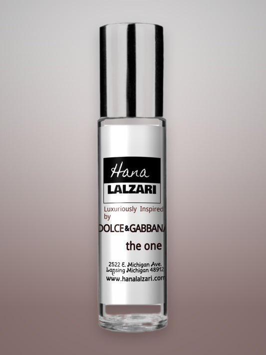 Luxuriously Inspired by The One