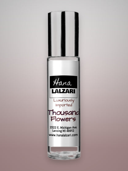 Thousand Flowers