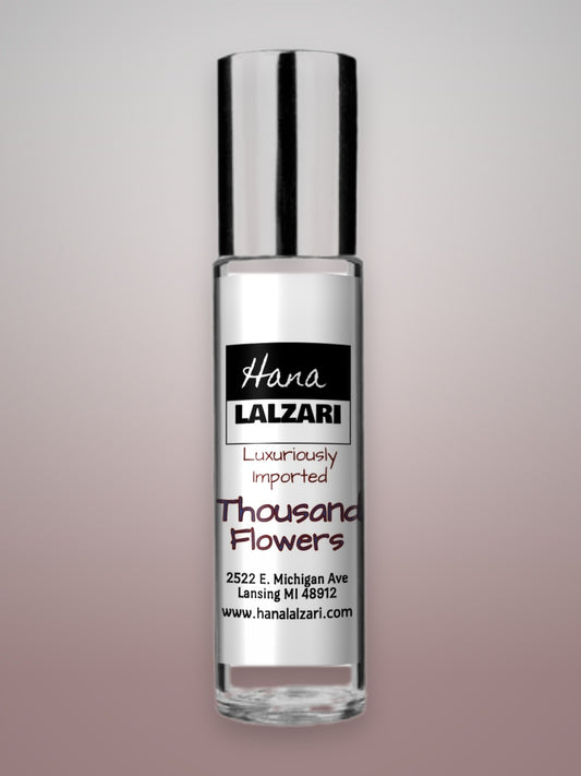 Thousand Flowers