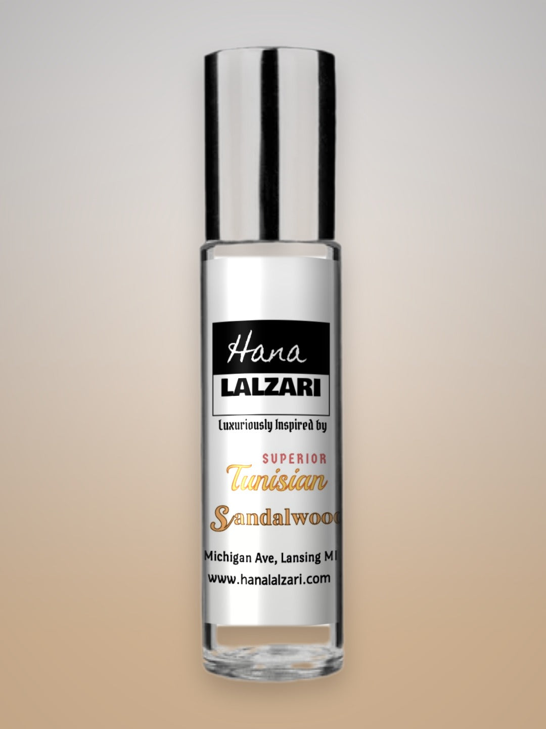 Luxuriously Inspired by Tunisian Sandalwood
