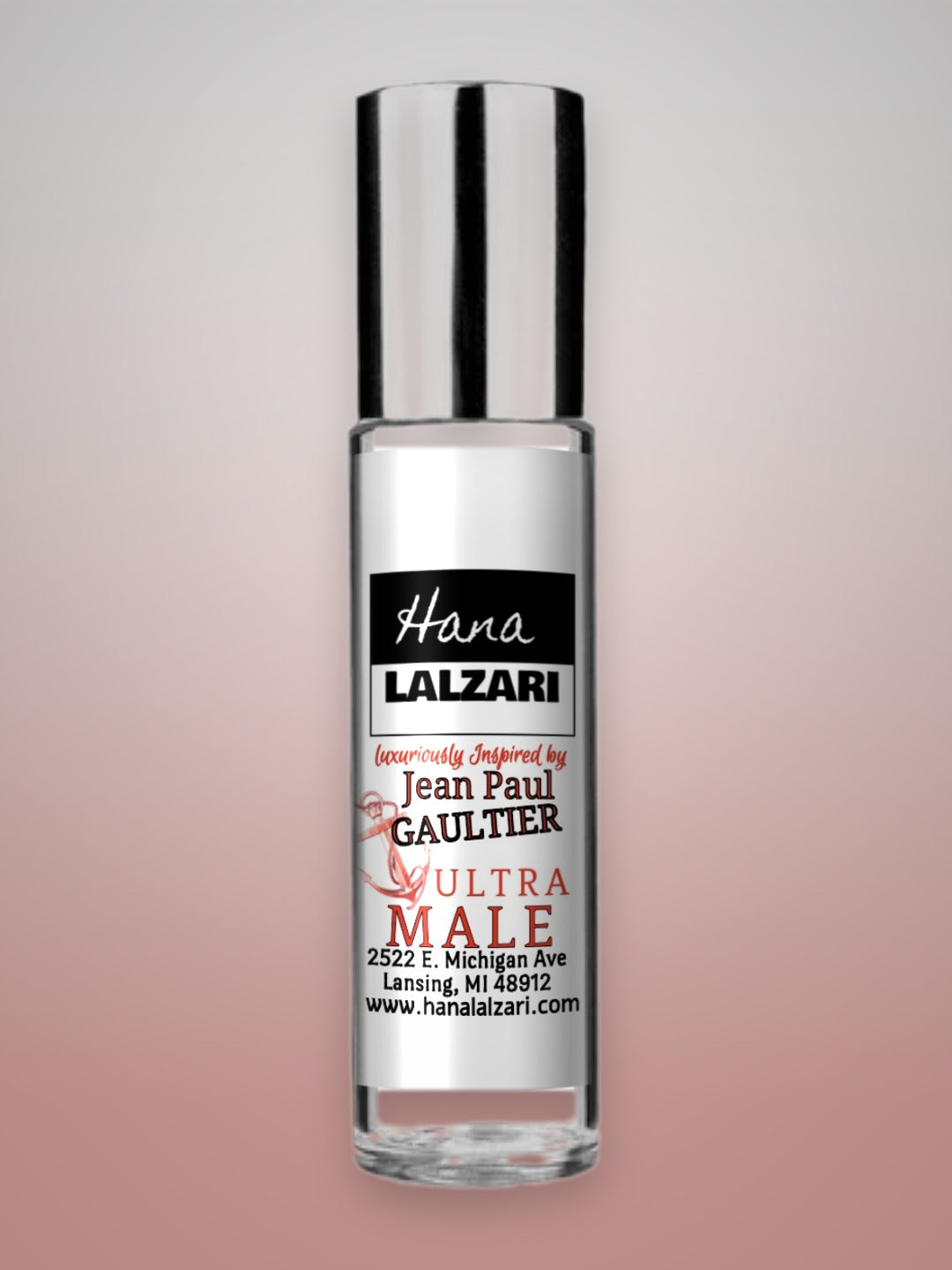 Luxuriously Inspired by Ultra Male